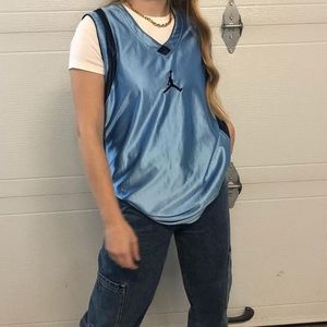 Jordan basketball jersey